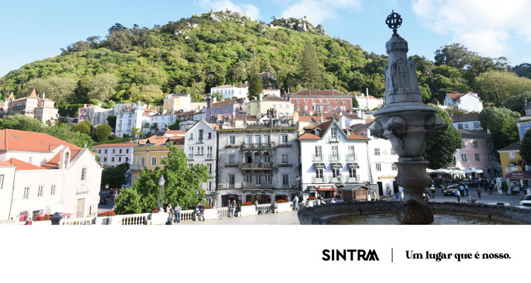 Sintra no Top 10 de destinos de férias em Portugal